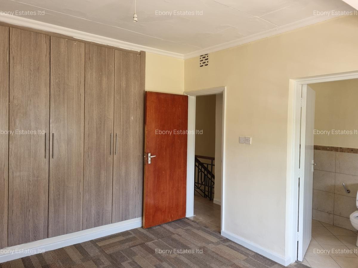 Office with Service Charge Included in Ngong - 13