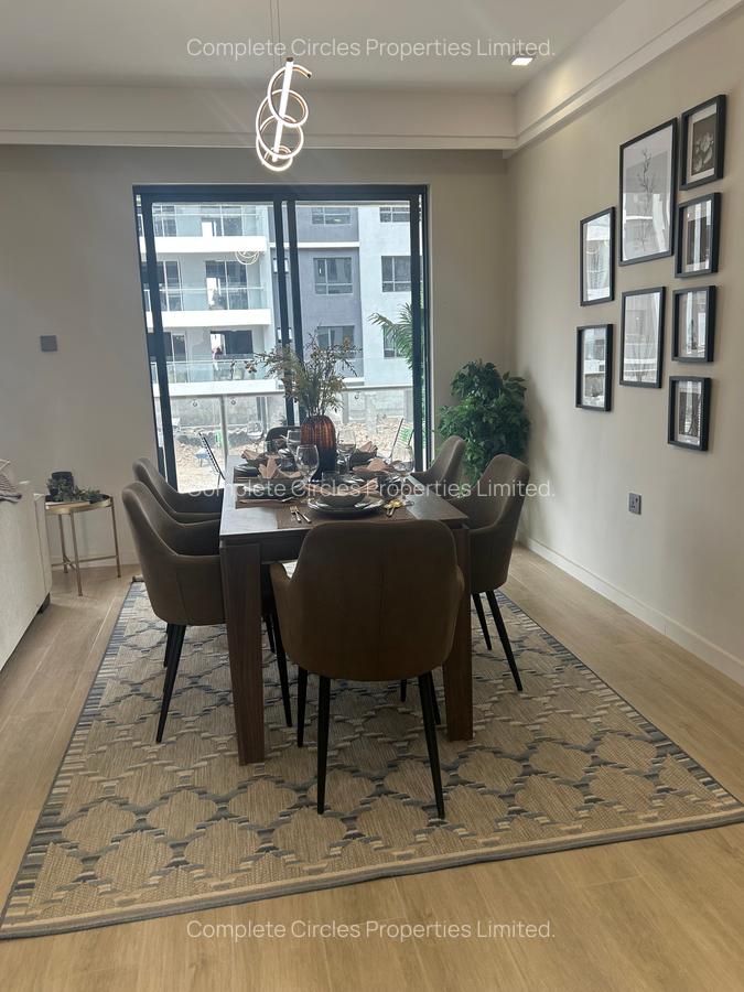 3 Bed Apartment with Swimming Pool at Mombasa Road - 3