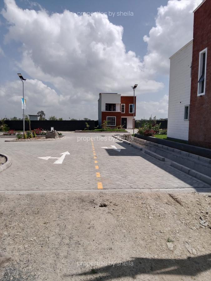 3,200 ft² Land at Mutungoni Road - 6