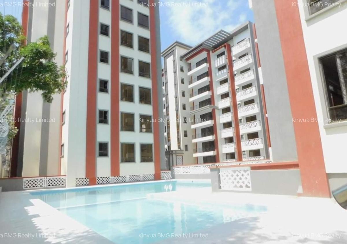 3 Bed Apartment with En Suite in Nyali Area - 3