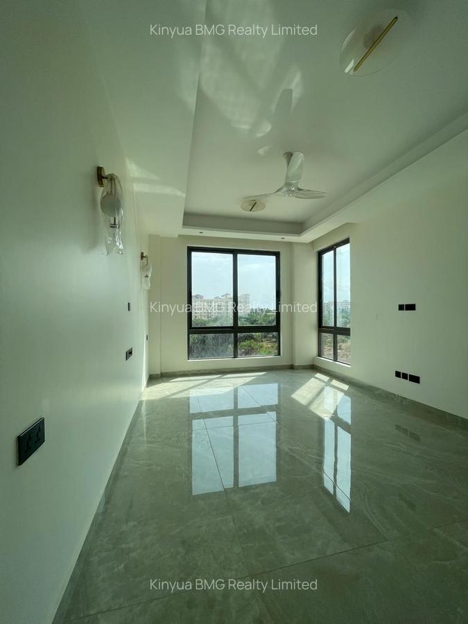 Serviced 2 Bed Apartment with En Suite in Nyali Area - 12