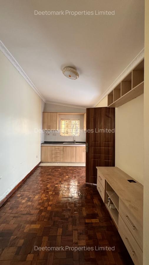 1 Bed Apartment with Borehole in Karen - 4