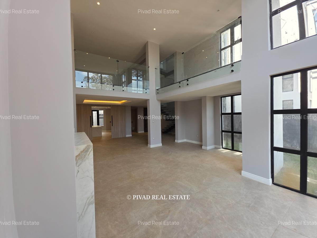 4 Bed Townhouse with Swimming Pool in Runda - 11
