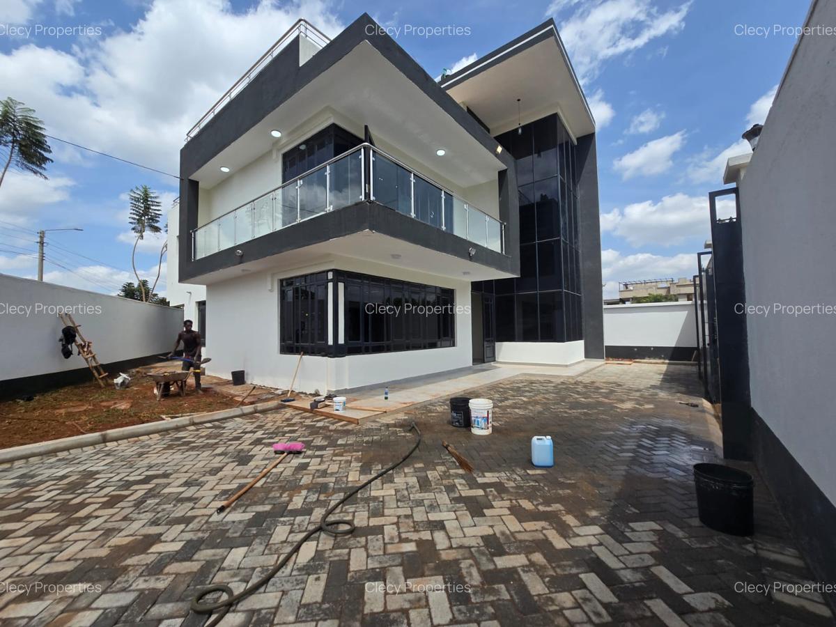 5 Bed House with En Suite at Ruiru - 2