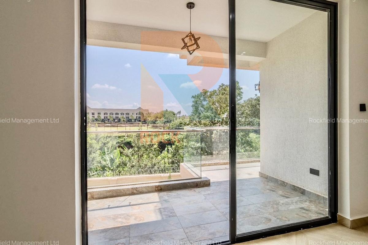 1 Bed Apartment with En Suite in Runda - 9