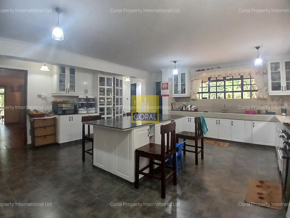 5 Bed House in Kitisuru - 3