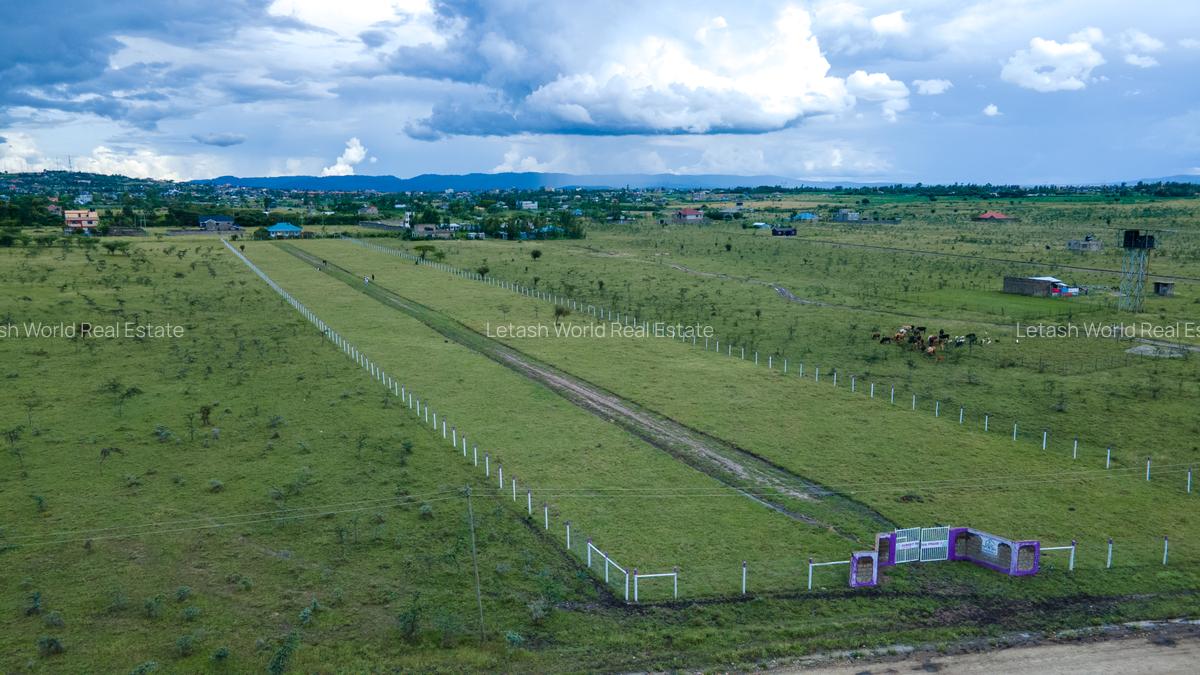 Land in Joska - 1