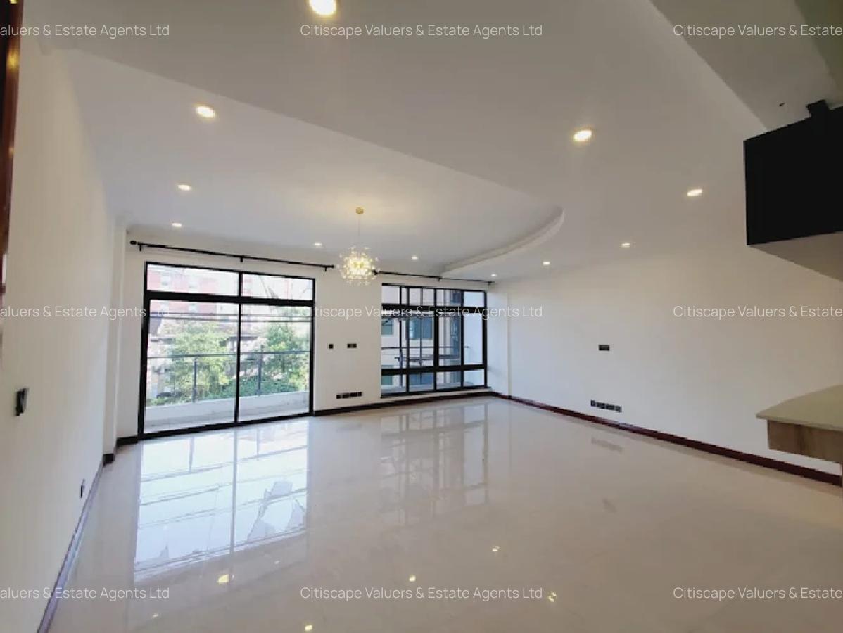 2 Bed Apartment with Gym in Kilimani - 6