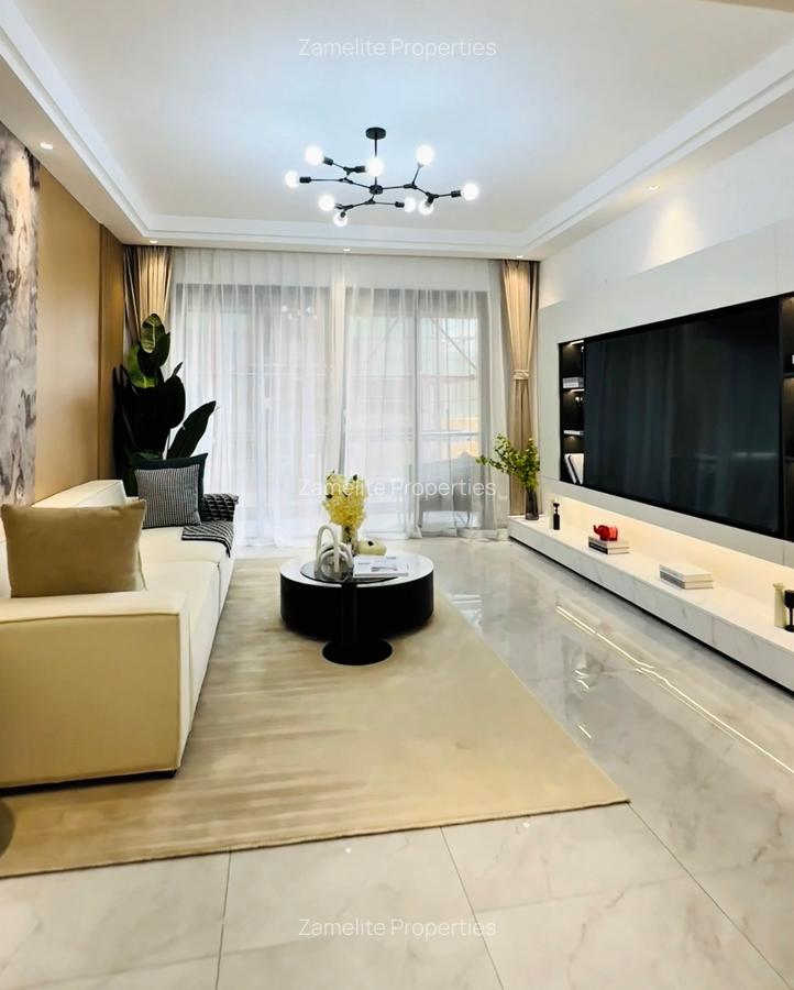 2 Bed House with En Suite in Westlands Area - 1
