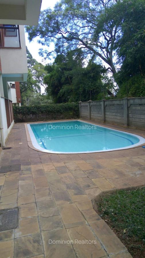 Serviced 1 Bed Apartment with En Suite at Kolobot Drive - 15