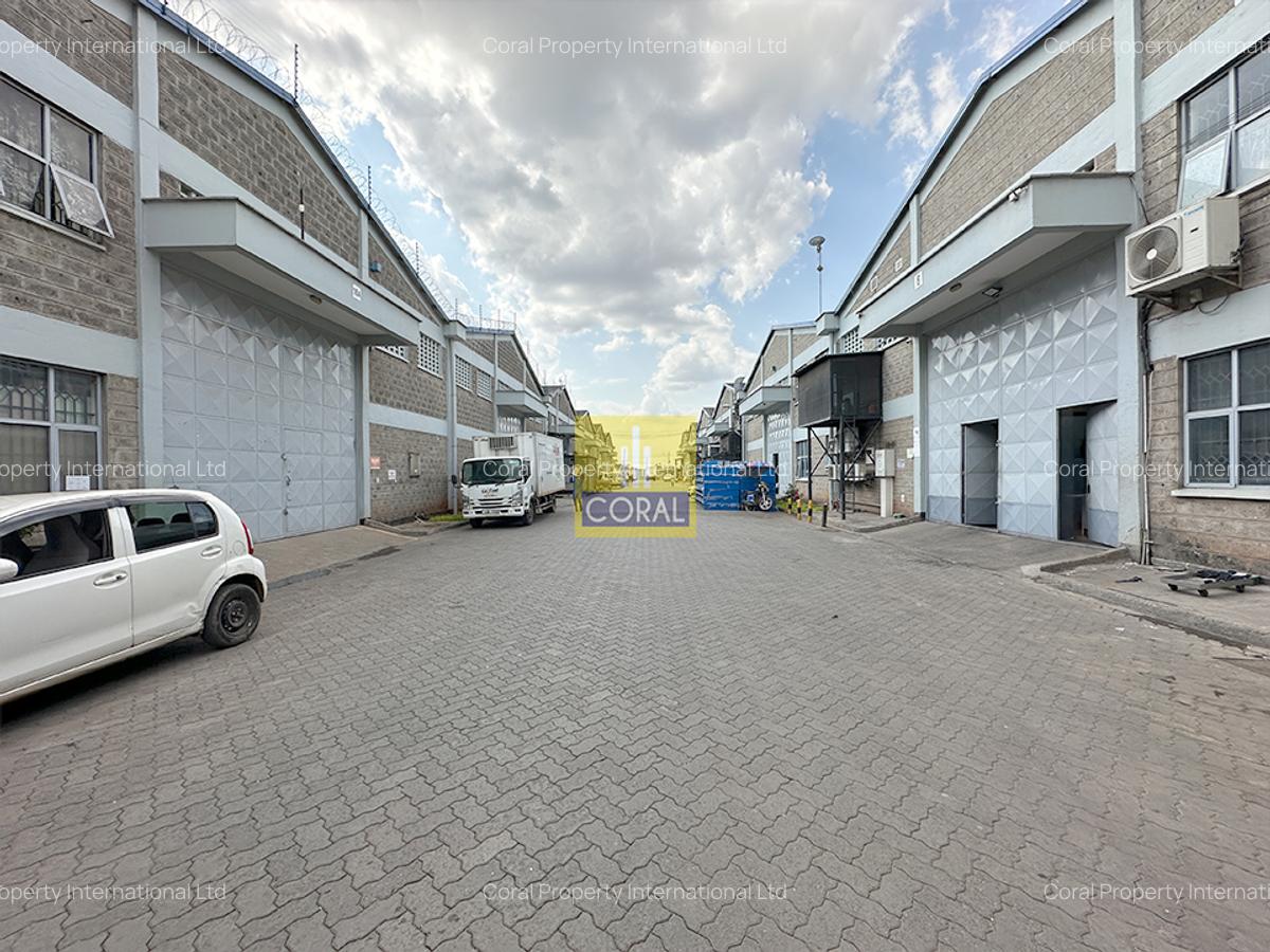 Warehouse in Industrial Area - 1