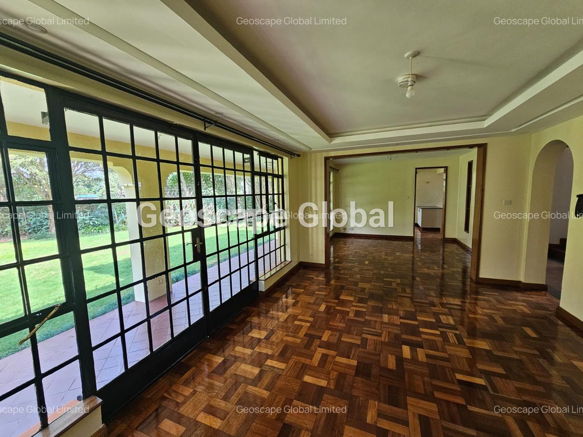 4 Bed House with En Suite in Runda - 8