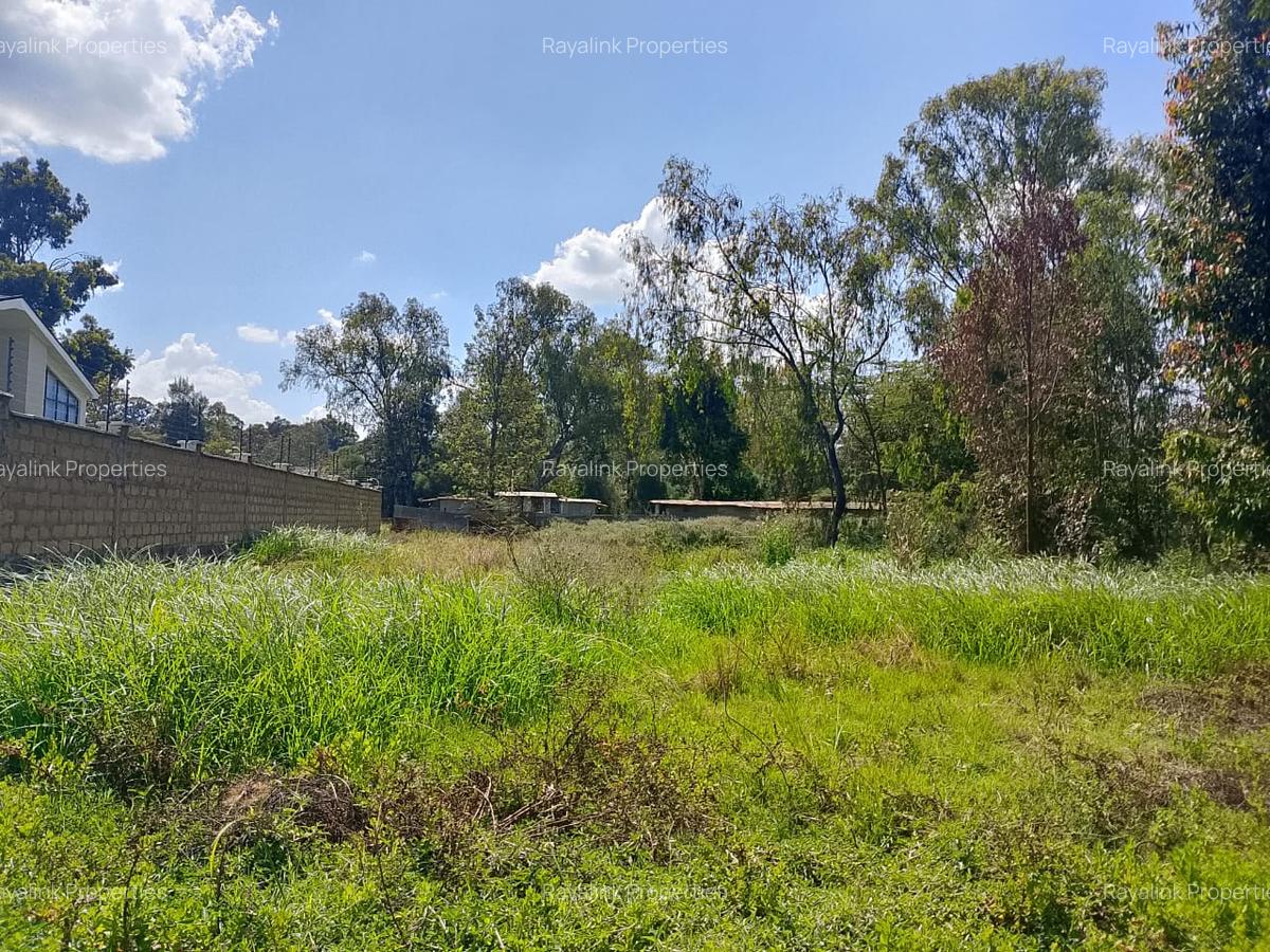 0.5 m² Land at Ndege Road - 7