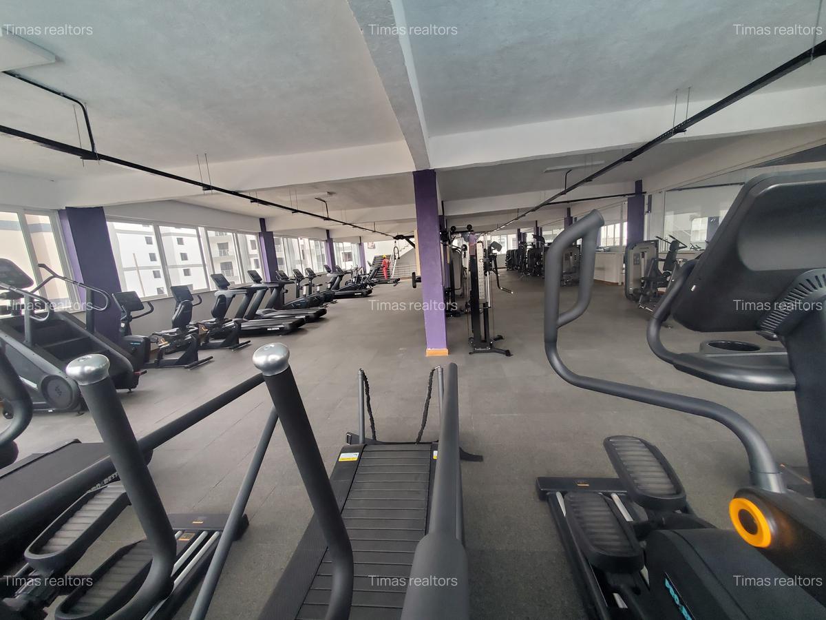 2 Bed Apartment with En Suite at Syokimau - 15