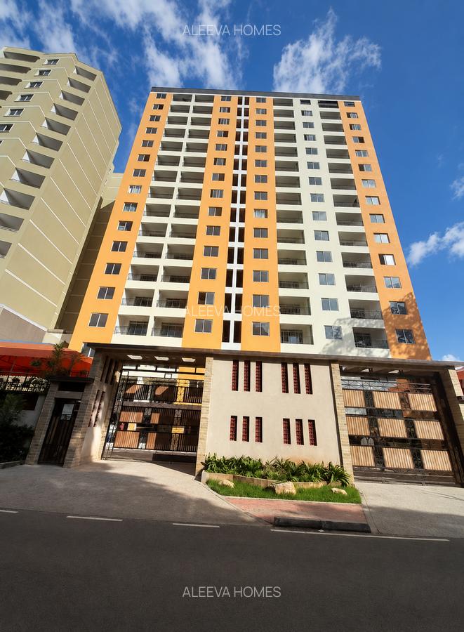 1 Bed Apartment with Gym in Kileleshwa - 1