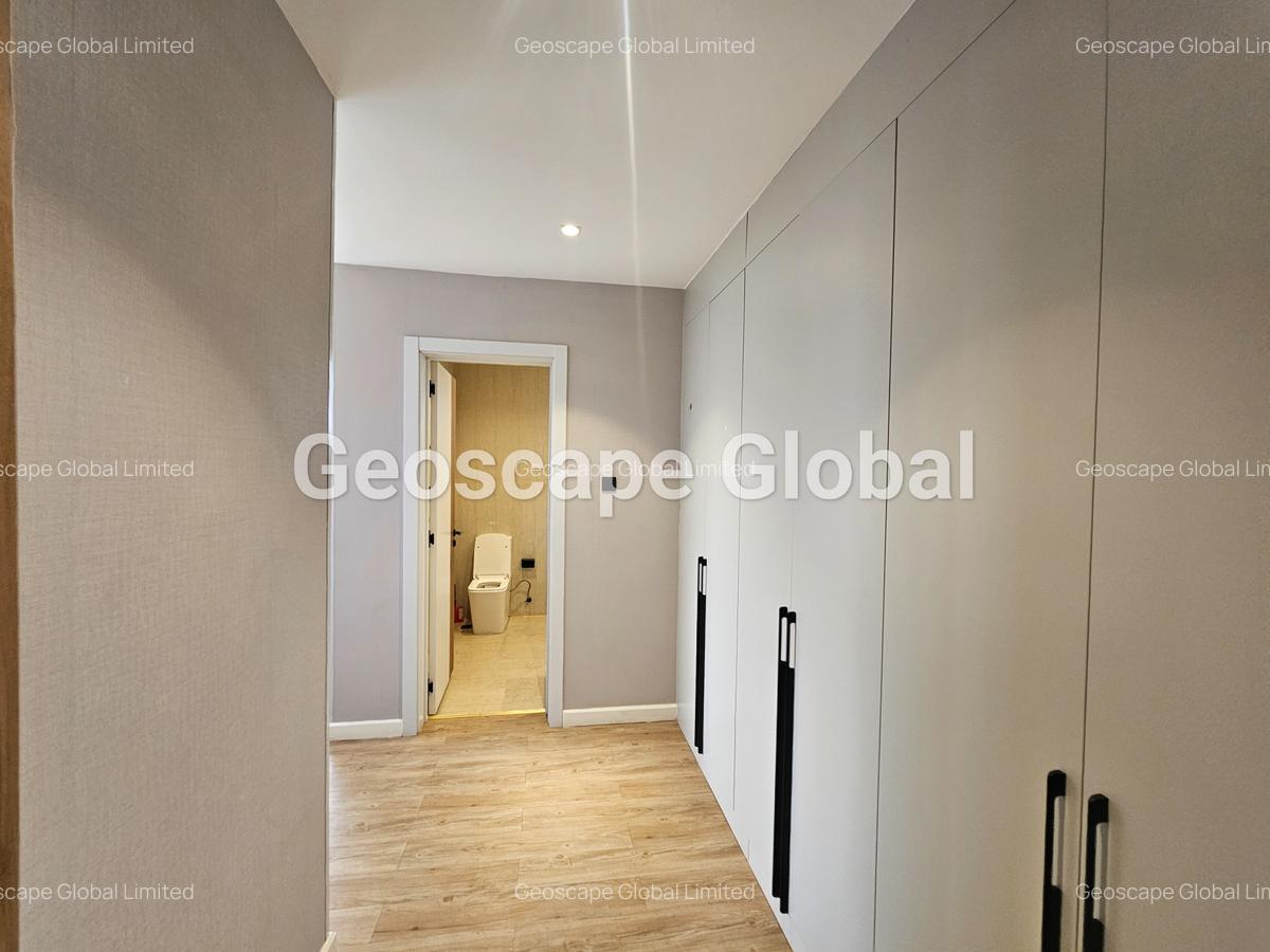 Furnished 3 Bed Apartment with En Suite in Spring Valley - 5