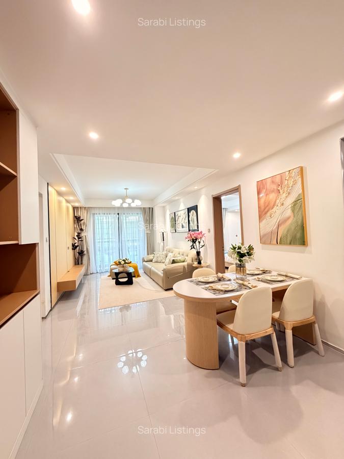 2 Bed Apartment with En Suite in Westlands Area - 4