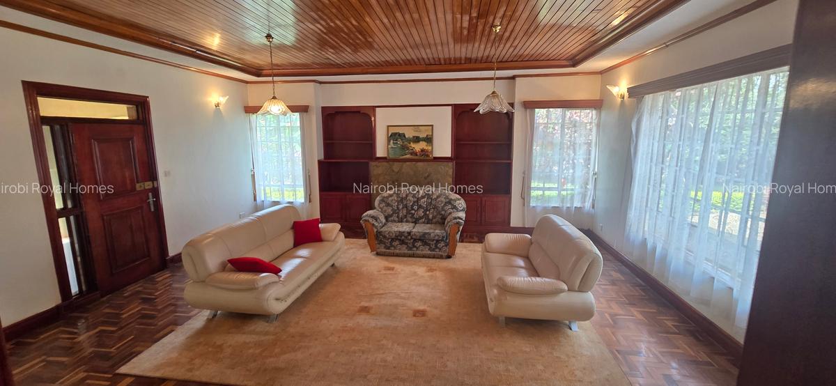 5 Bed House with En Suite at Eliud Mathu - 10