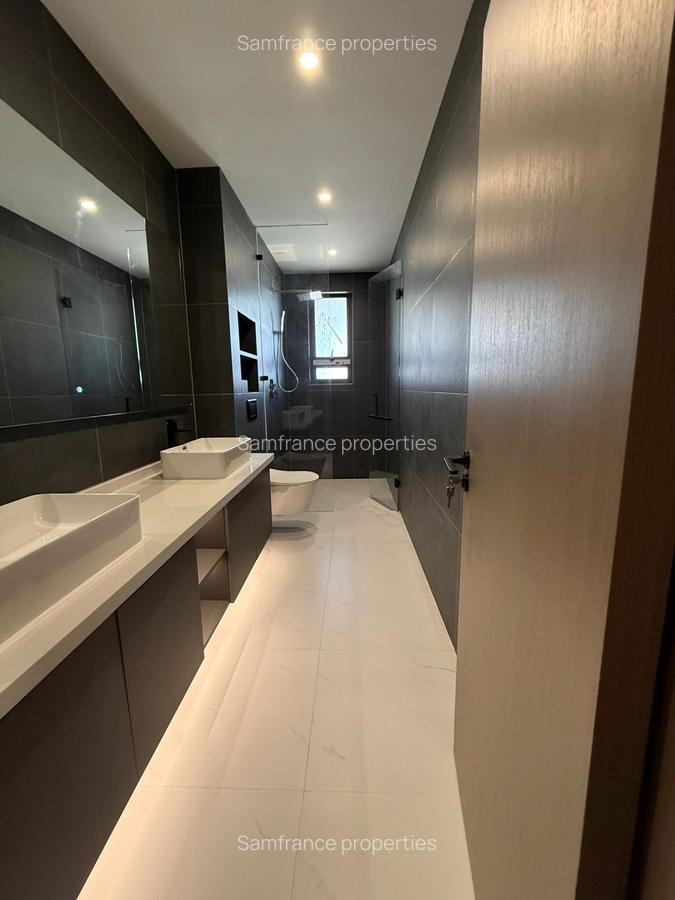 Serviced 1 Bed Apartment with En Suite at Mount Kenya Road - 6