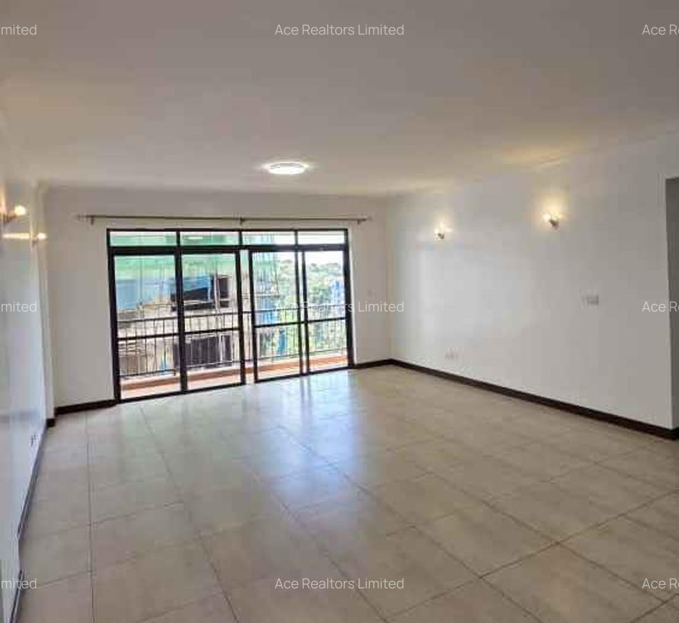3 Bed Apartment with En Suite at City Park Avenue - 4