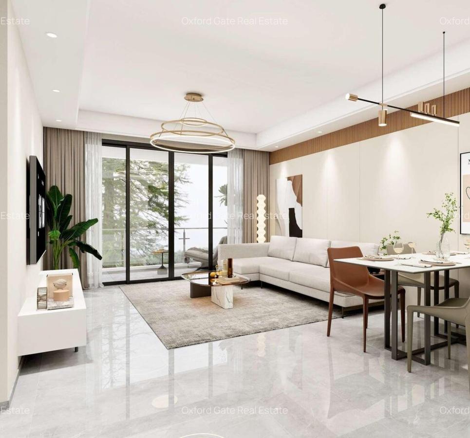 1 Bed Apartment with En Suite at Gatundu Road - 4