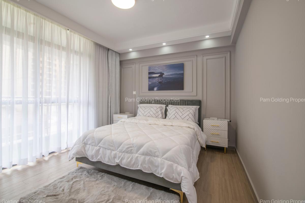Furnished 2 Bed Apartment with Staff Quarters in Riverside - 9
