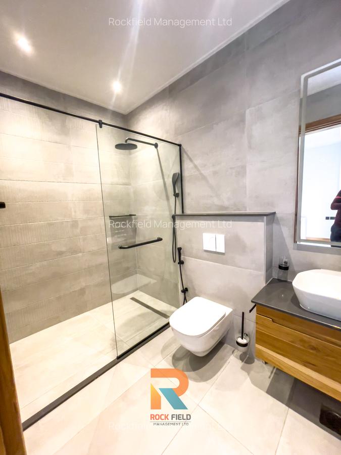 Furnished 4 Bed Apartment with En Suite at Peponi Road - 12