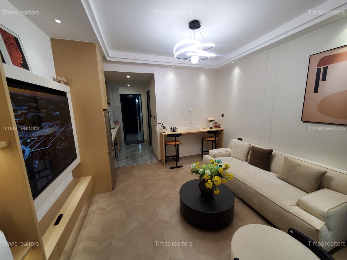 1 Bed Apartment with En Suite at Westlands - 1