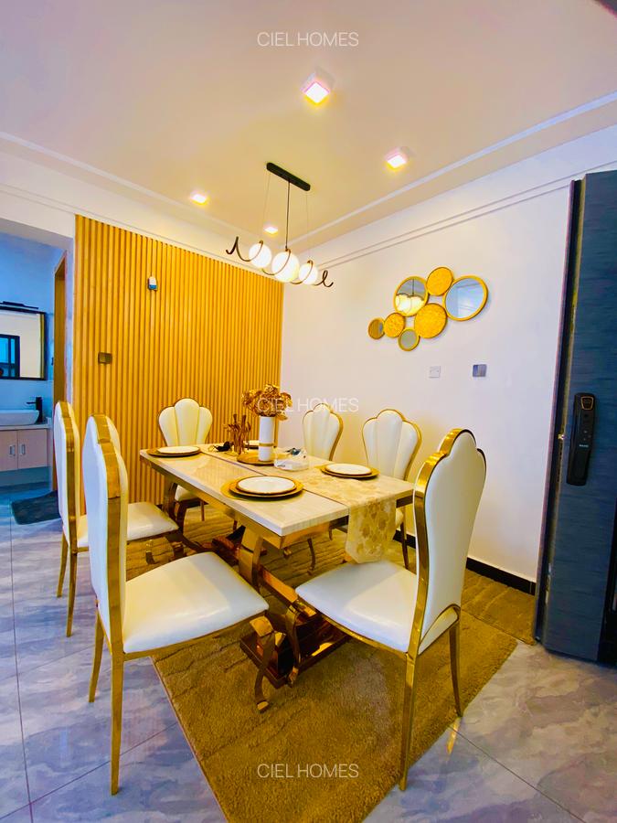 Furnished 2 Bed Apartment with Swimming Pool at Wood Avenue - 5