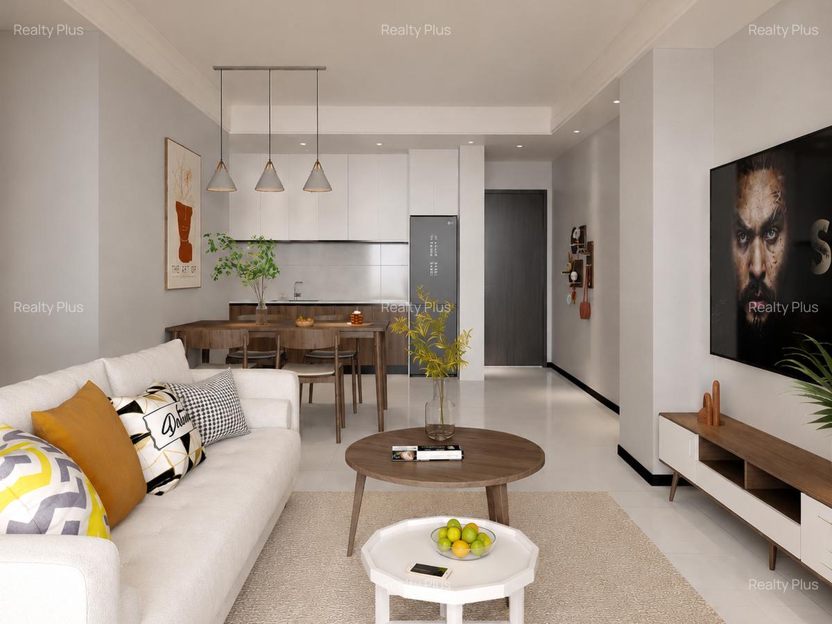 2 Bed Apartment with En Suite at Mawensi Road - 3