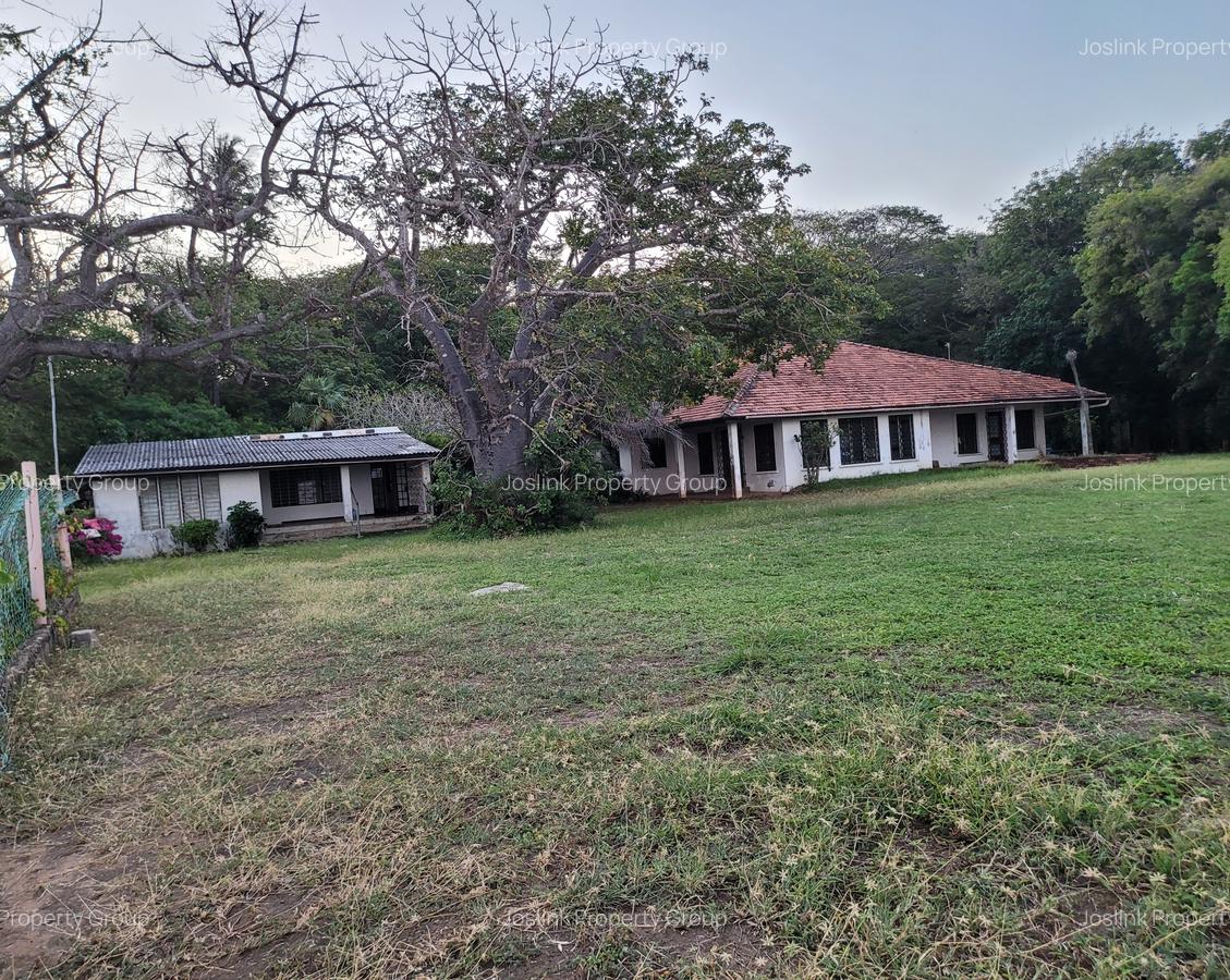 Land in Nyali Area - 3