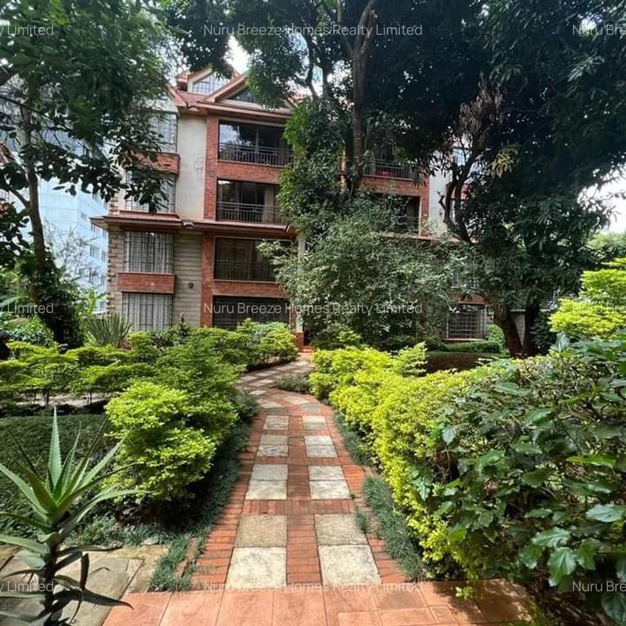 2 Bed Apartment with En Suite in Brookside - 15