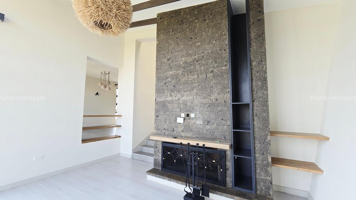 4 Bed House with En Suite in Tigoni - 14
