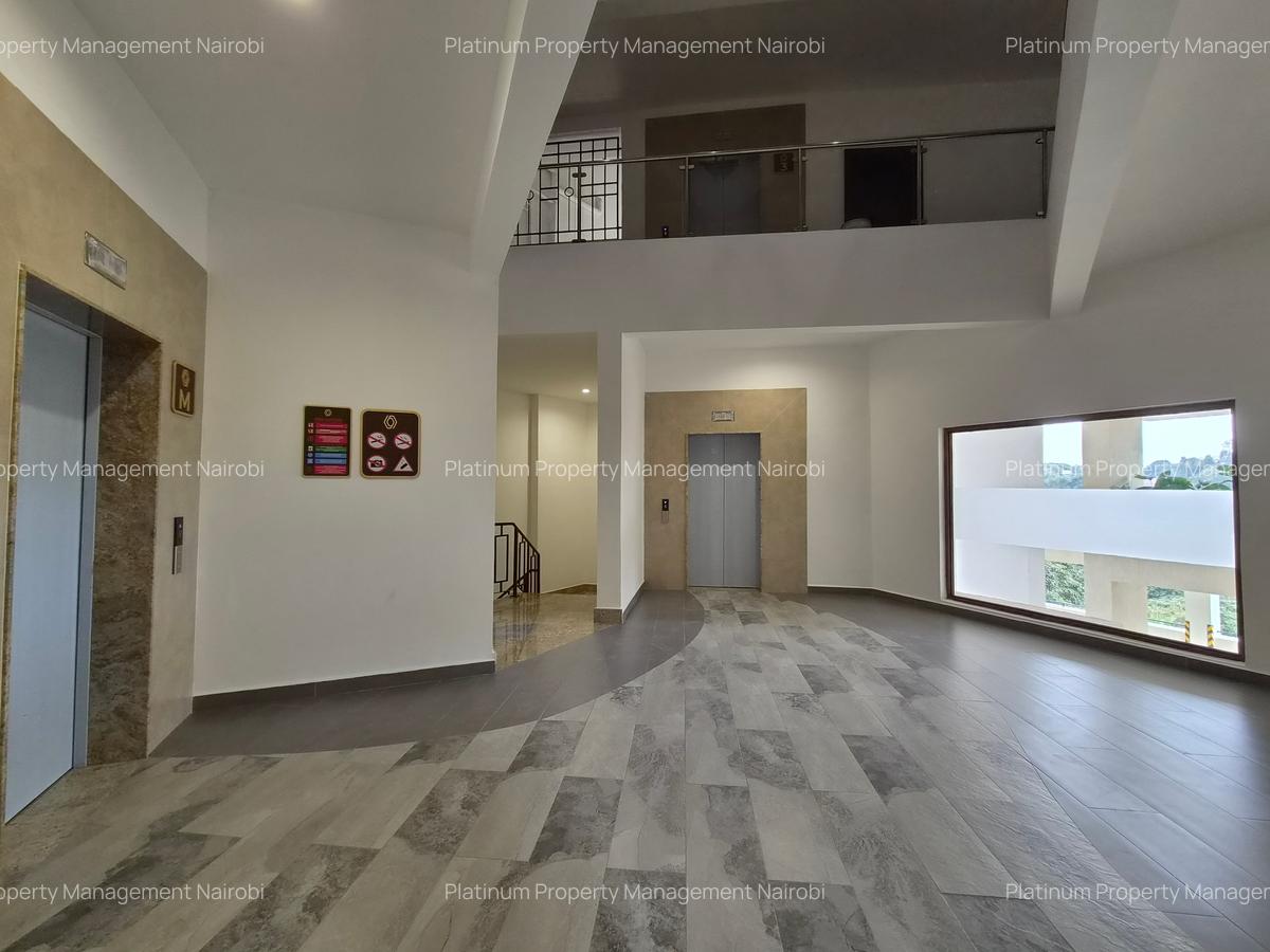 Furnished 3 Bed Apartment with En Suite at Mandera Rd - 13