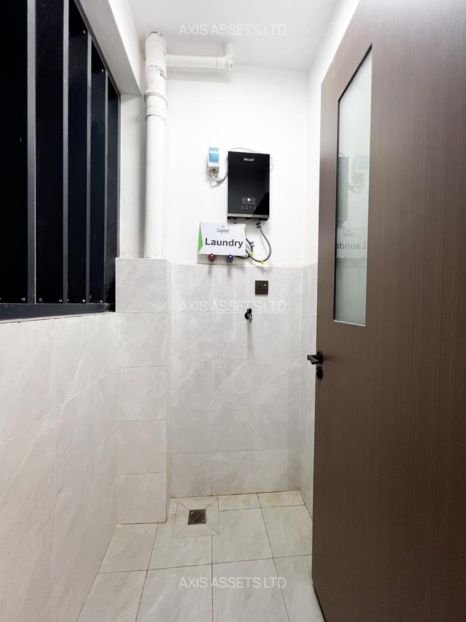 1 Bed Apartment with Swimming Pool at George Padmore - 11