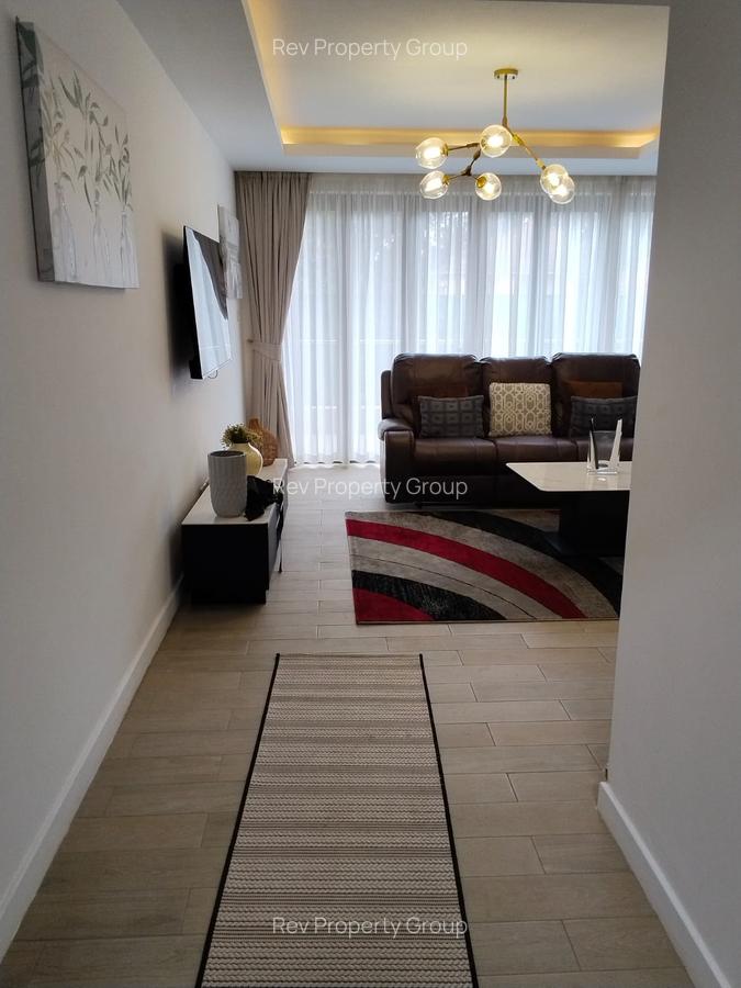 4 Bed Townhouse with En Suite in Gigiri - 1