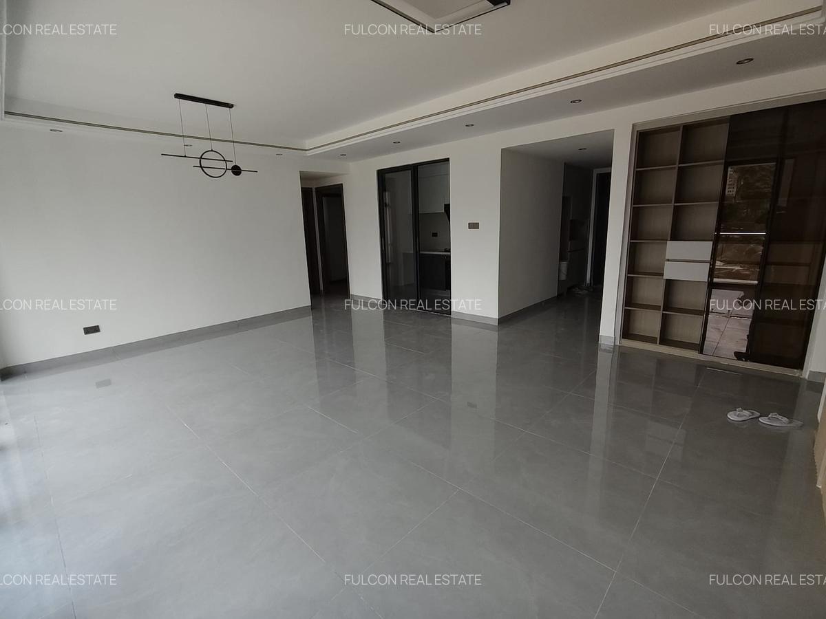3 Bed Apartment with En Suite in Kilimani - 8