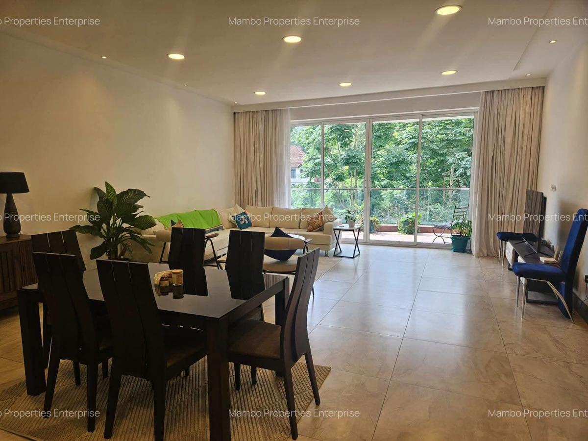 Furnished 2 Bed Apartment with En Suite at City Park Drive - 17