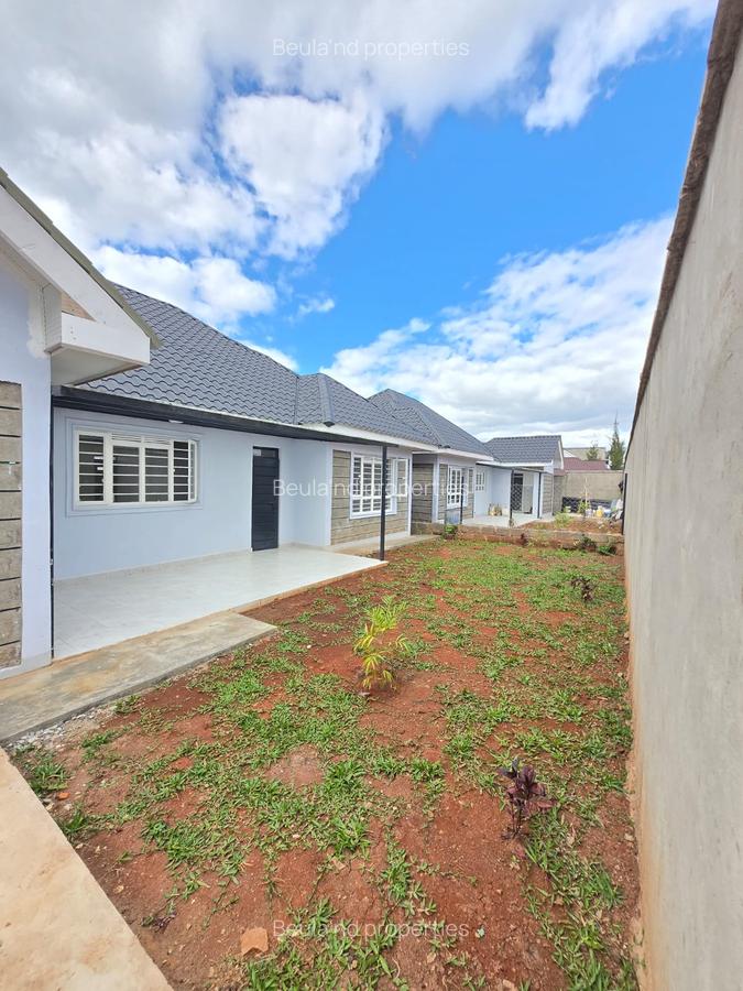 3 Bed House with En Suite at Kitengela Milimani - 9