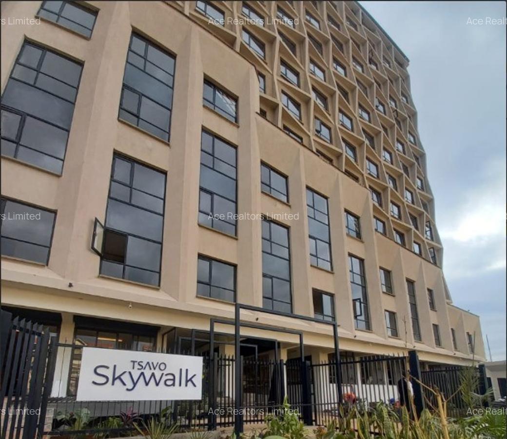 Studio Apartment with En Suite at Ngong Rd - 2