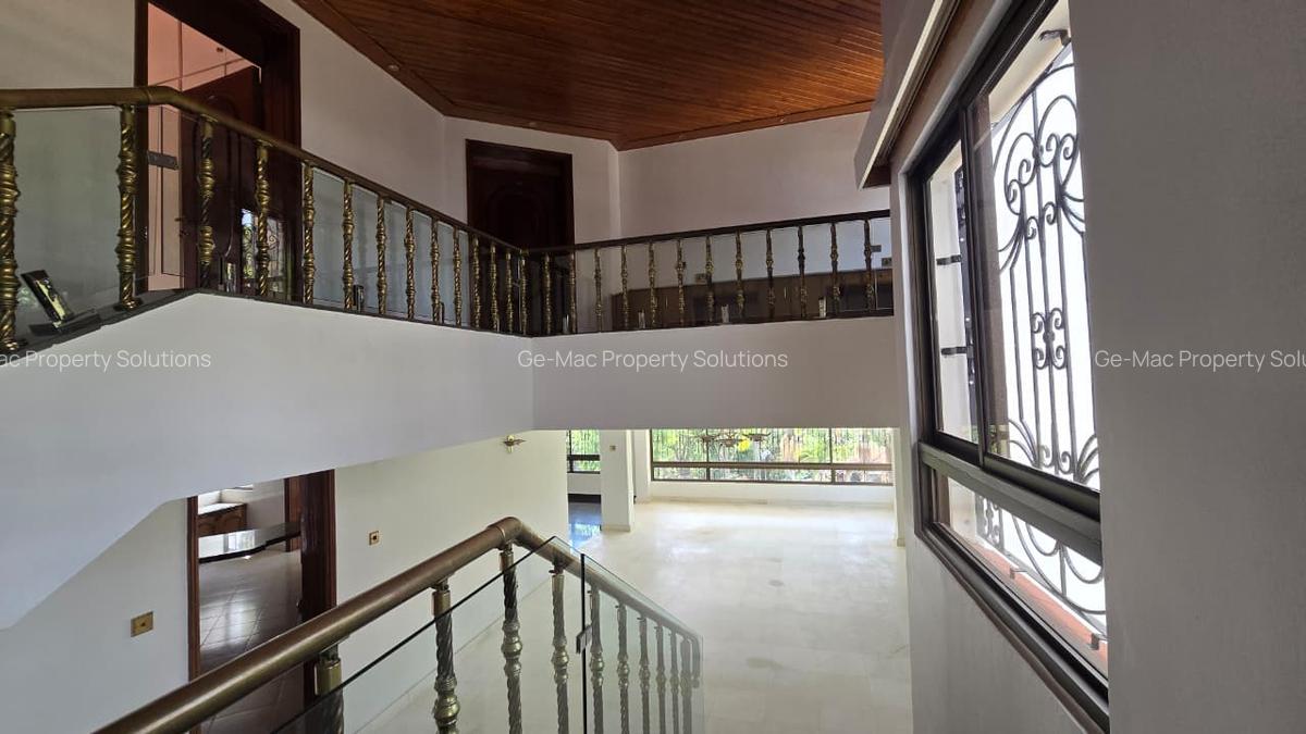 Commercial Property with Service Charge Included in Gigiri - 12