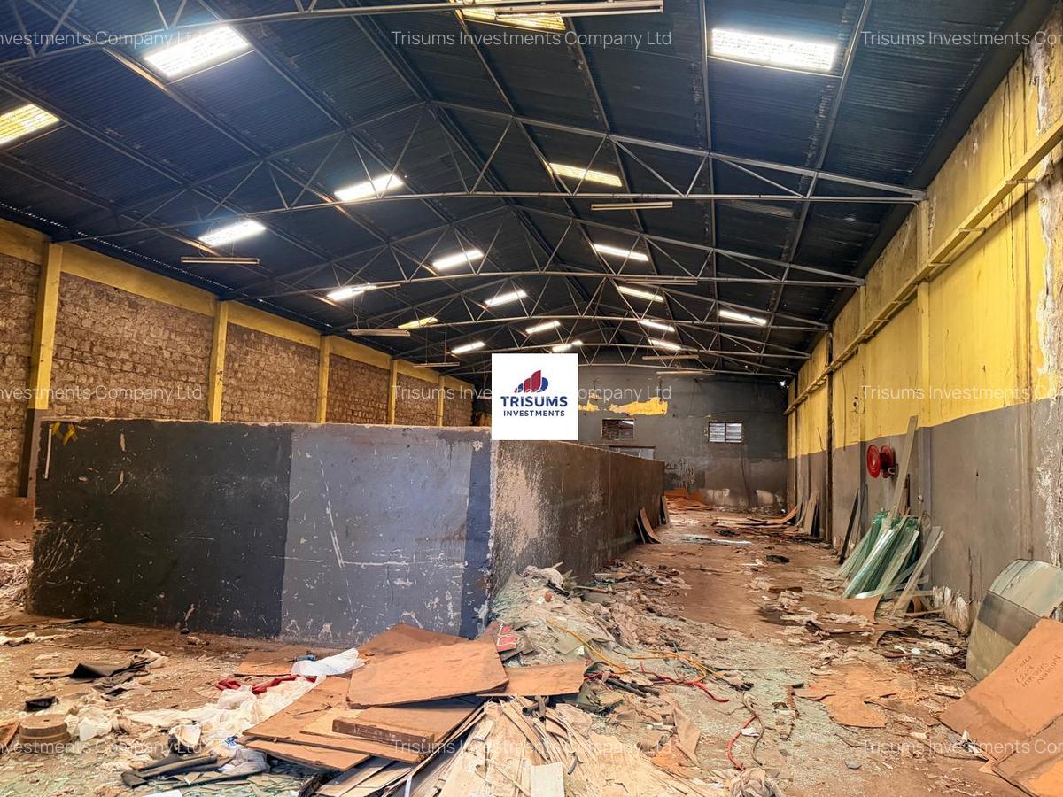 0.1831 ha Warehouse with Fibre Internet in Industrial Area - 4