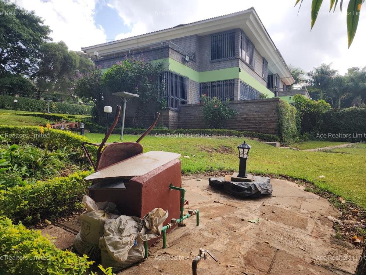 5 Bed House with En Suite at Muthaiga - 2
