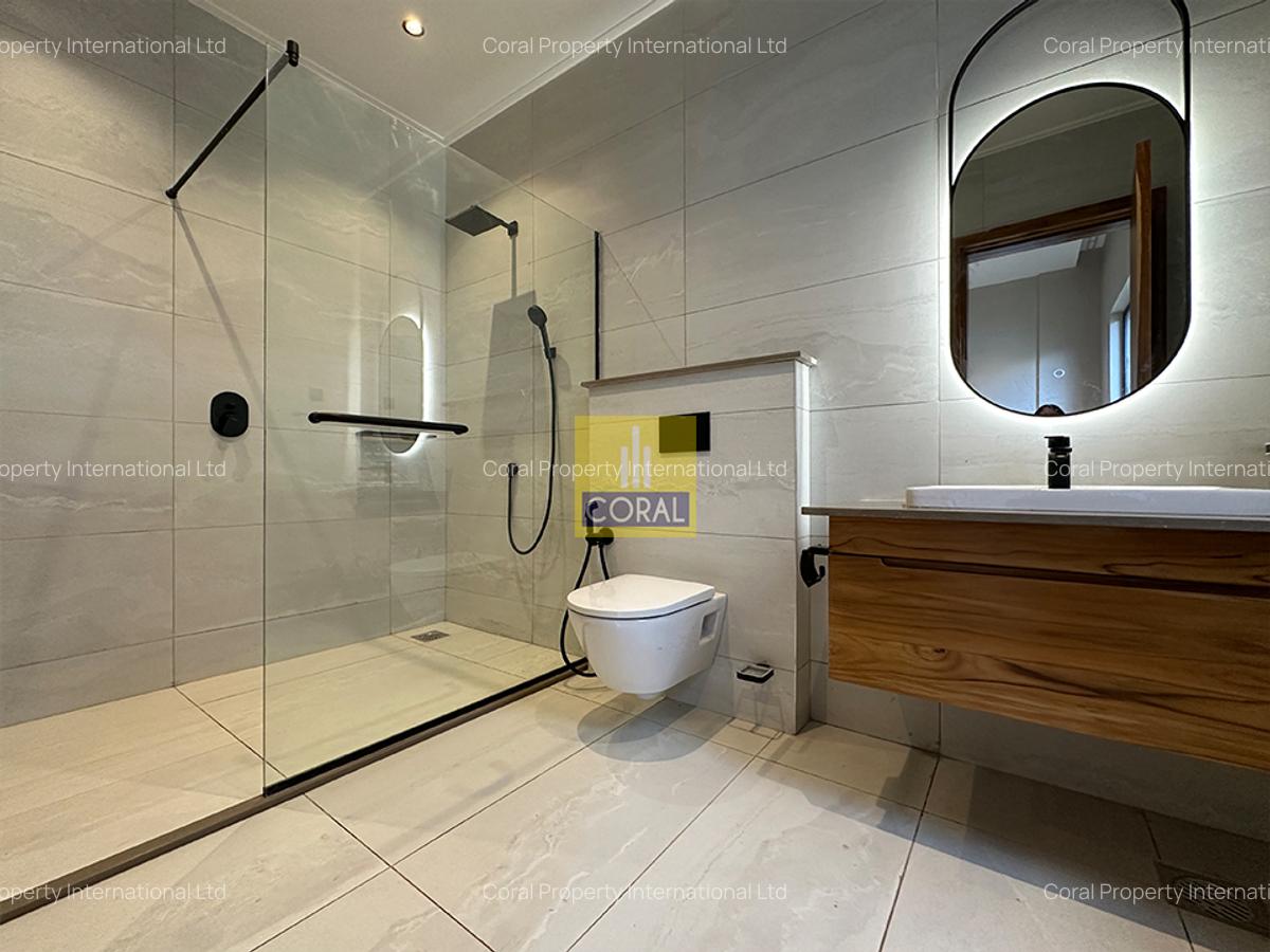 4 Bed Apartment in Loresho - 19