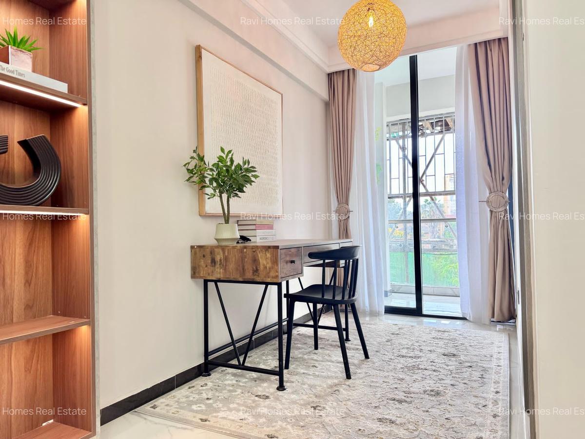 1 Bed Apartment with Swimming Pool at Off Wood Avenue - 9