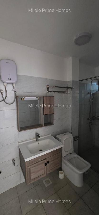 Serviced 1 Bed Apartment with En Suite at Gatundu Road - 7