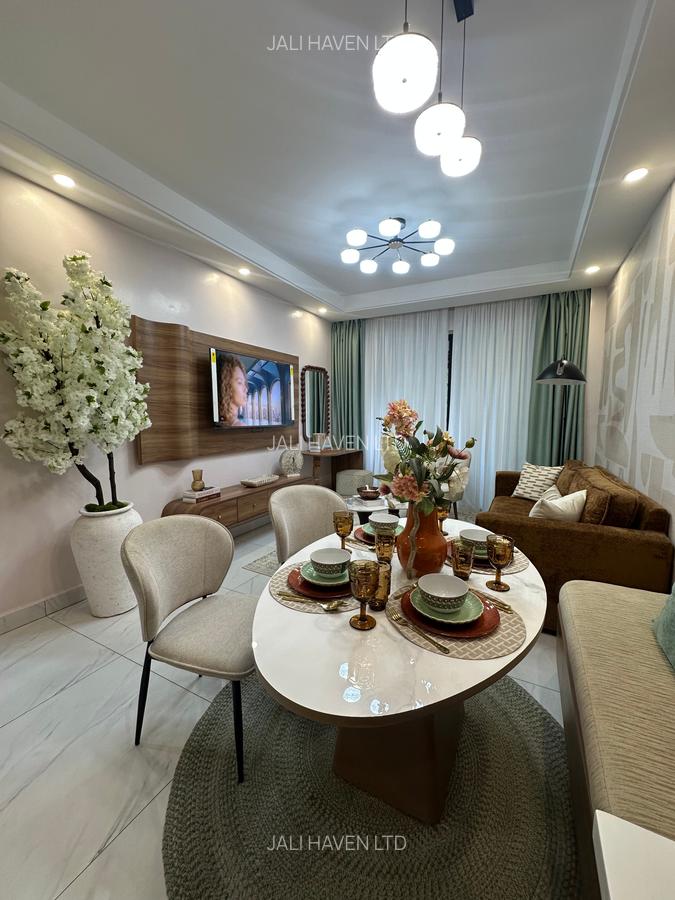 1 Bed Apartment with Swimming Pool in Westlands Area - 1