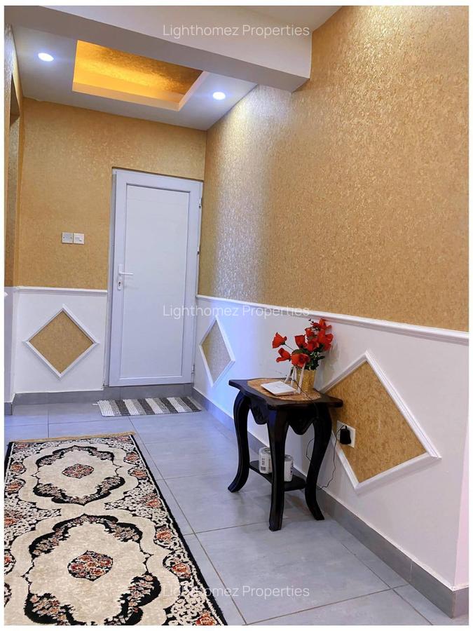 Serviced 2 Bed Apartment with En Suite at Mombasa Nyali - 12