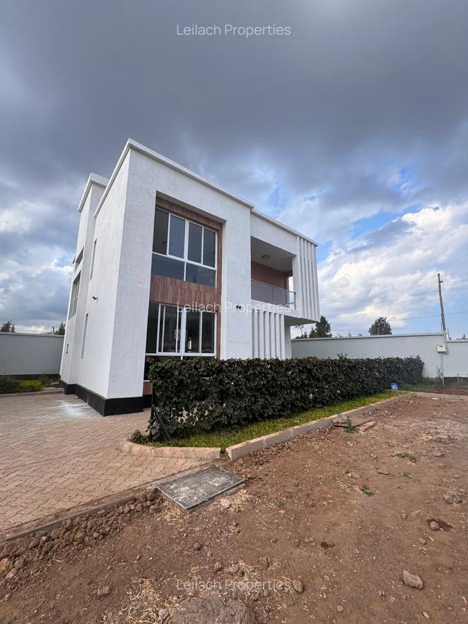 4 Bed House with En Suite in Kiserian - 4