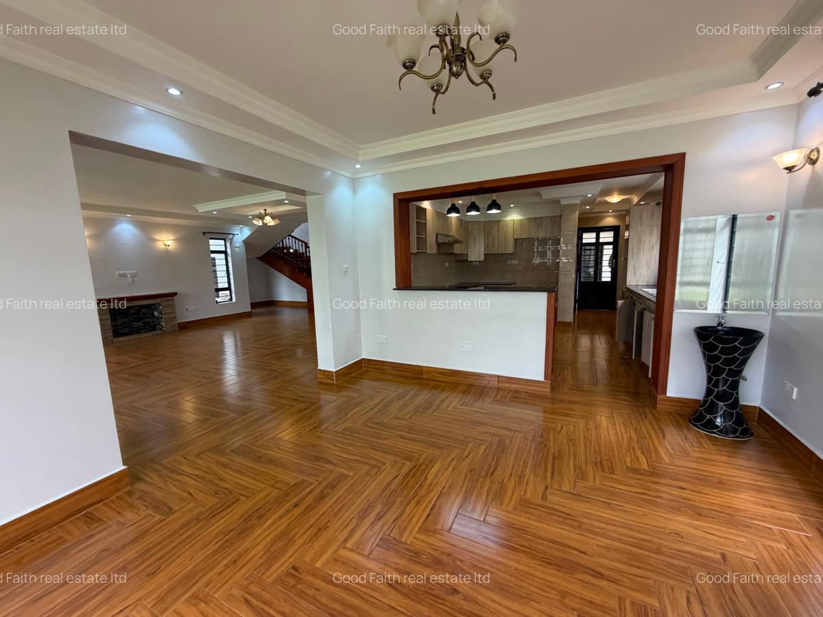 4 Bed Villa with En Suite in Kiambu Road - 4